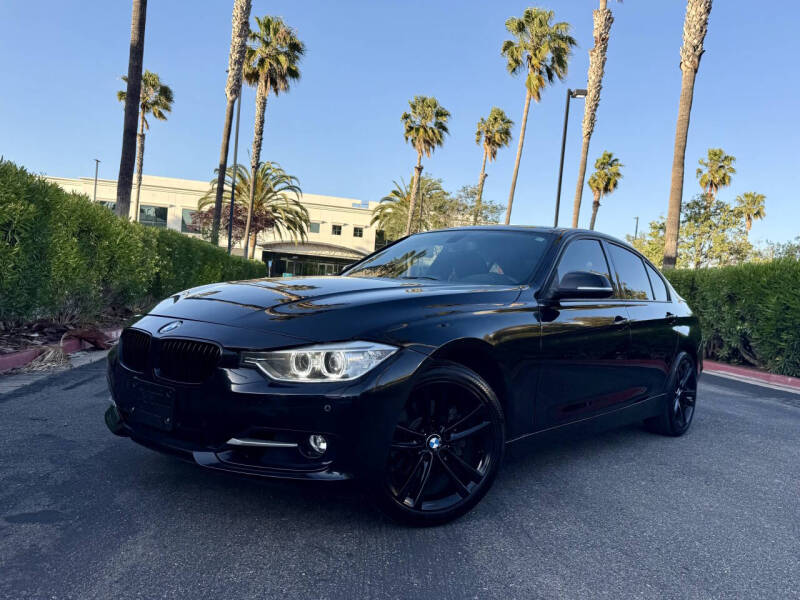 bmw 3 series 2014 WBA3C1C5XEK115716 image